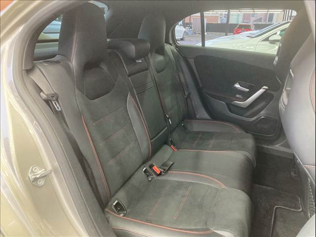 A-CLASS□A200d AMGライン レーダーセーフティパッケージ 内装他