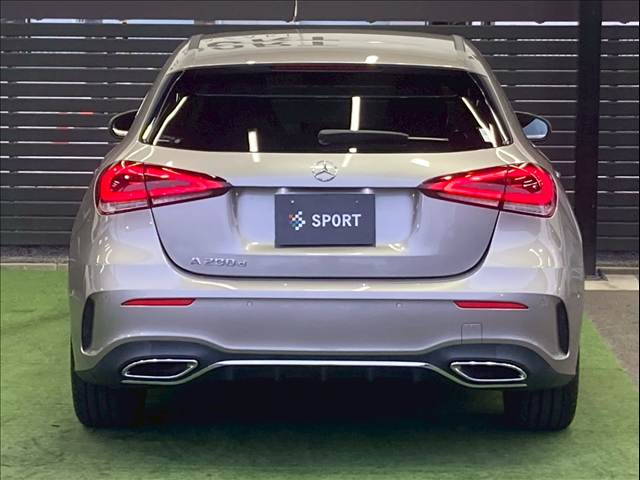 メルセデス・ベンツ&nbsp;A-CLASSの画像14