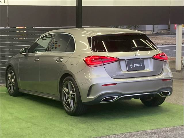 メルセデス・ベンツ&nbsp;A-CLASSの画像17