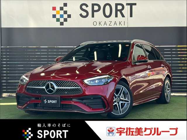 メルセデス・ベンツ&nbsp;C-CLASS Stationwagonの画像1