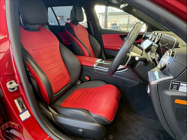 メルセデス・ベンツ&nbsp;C-CLASS Stationwagonの画像6