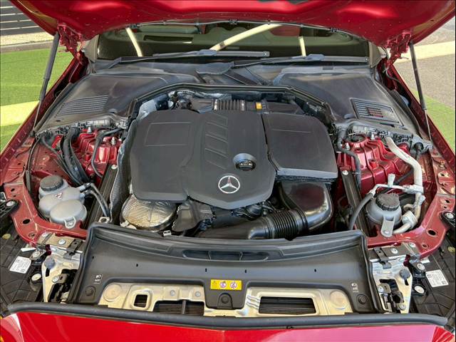 メルセデス・ベンツ&nbsp;C-CLASS Stationwagonの画像12