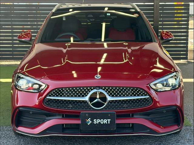 メルセデス・ベンツ&nbsp;C-CLASS Stationwagonの画像13