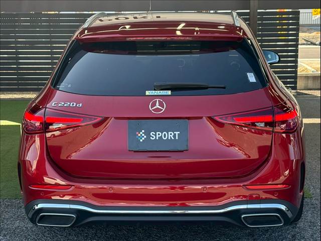 メルセデス・ベンツ&nbsp;C-CLASS Stationwagonの画像14