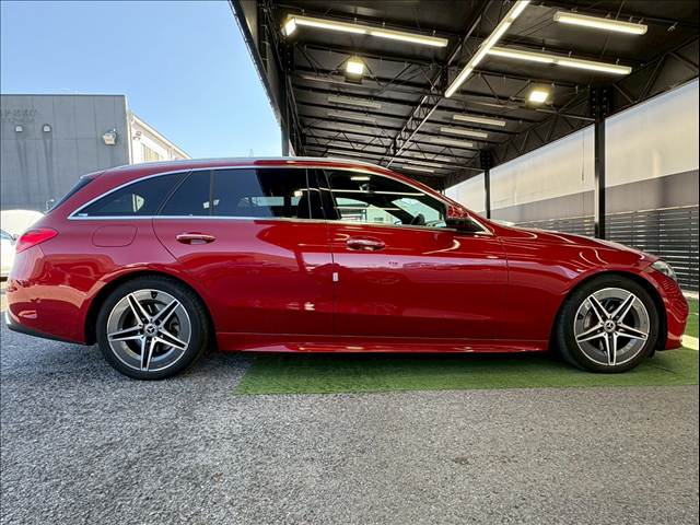 メルセデス・ベンツ&nbsp;C-CLASS Stationwagonの画像15
