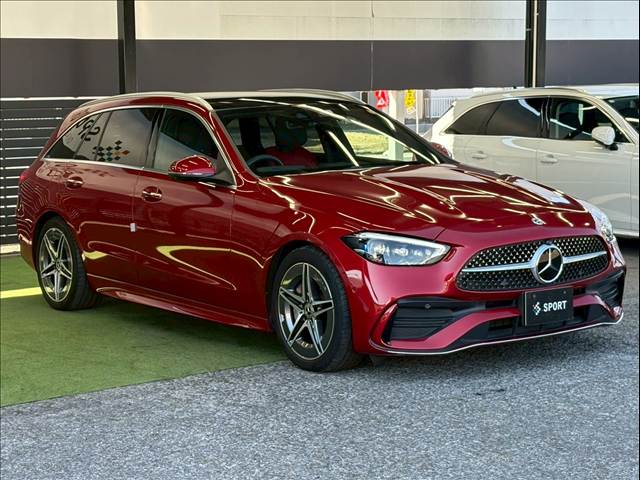 メルセデス・ベンツ&nbsp;C-CLASS Stationwagonの画像16