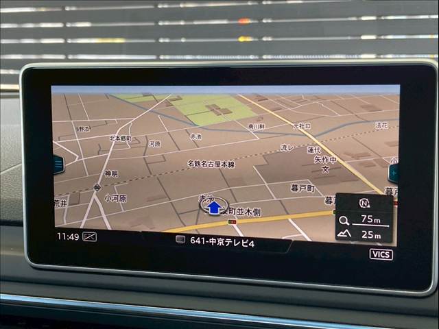 RS5 Coupeベースグレード 内装他