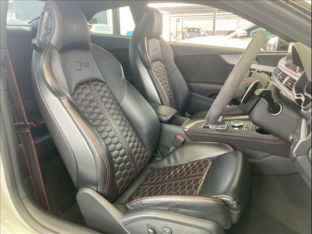 アウディ&nbsp;RS5 Coupeの画像8