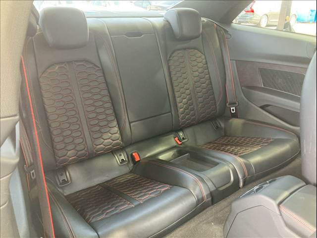 アウディ&nbsp;RS5 Coupeの画像9