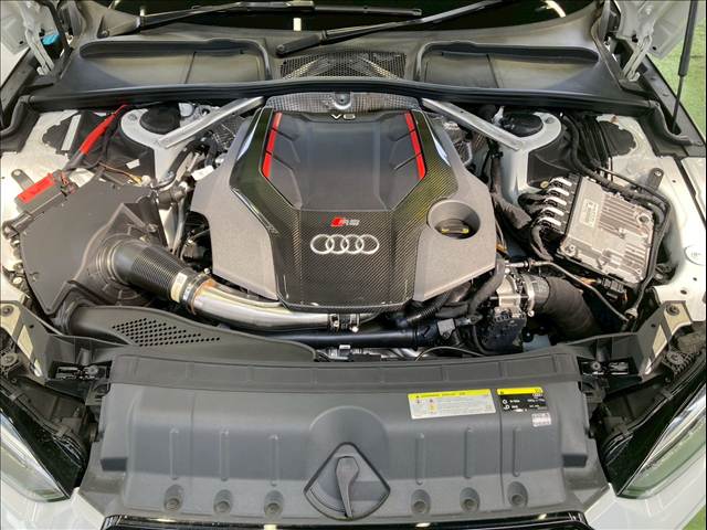 アウディ&nbsp;RS5 Coupeの画像12