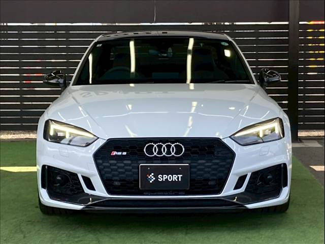 アウディ&nbsp;RS5 Coupeの画像13