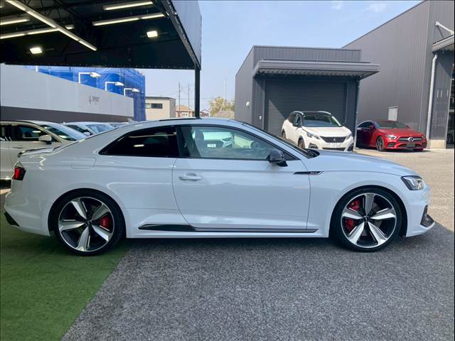 アウディ&nbsp;RS5 Coupeの画像15