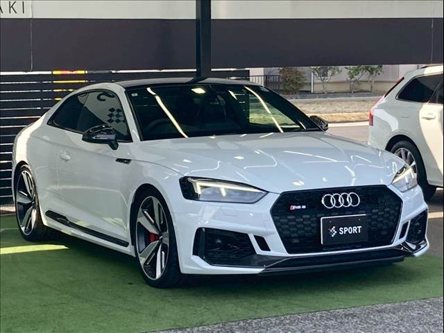 アウディ&nbsp;RS5 Coupeの画像16