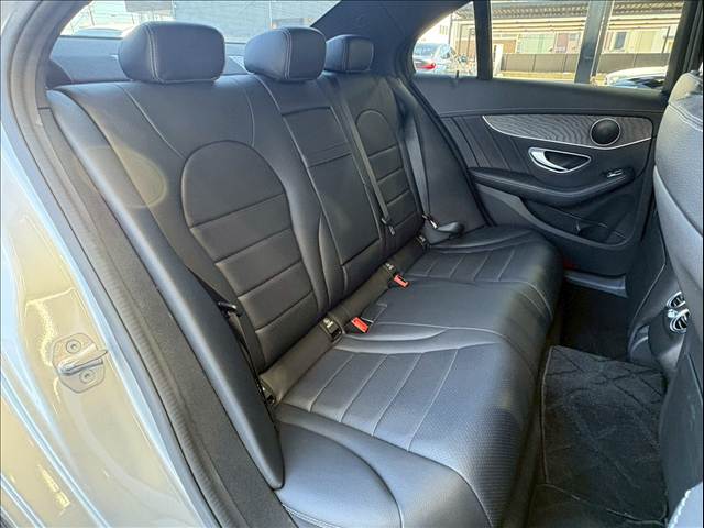 メルセデス・ベンツ&nbsp;C-CLASS Sedanの画像7
