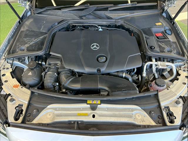 メルセデス・ベンツ&nbsp;C-CLASS Sedanの画像12