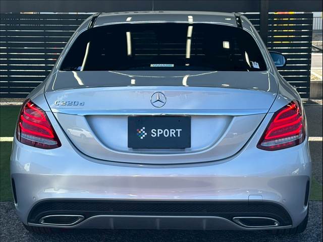 メルセデス・ベンツ&nbsp;C-CLASS Sedanの画像14