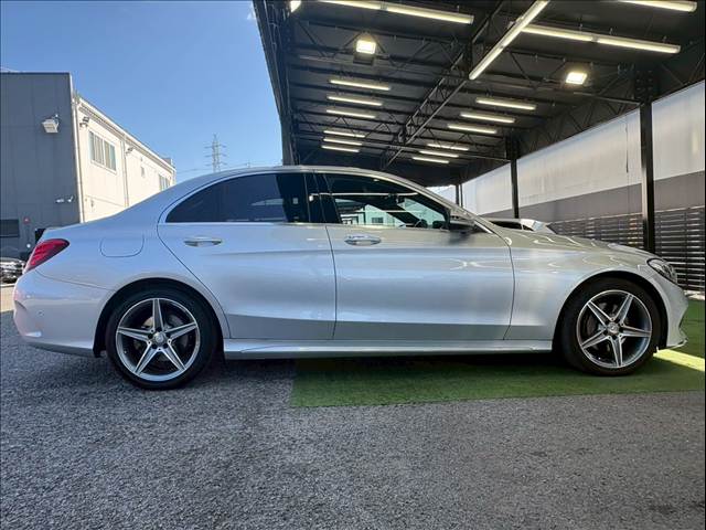 メルセデス・ベンツ&nbsp;C-CLASS Sedanの画像15