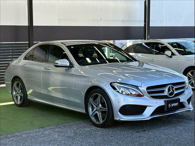 メルセデス・ベンツ&nbsp;C-CLASS Sedanの画像16
