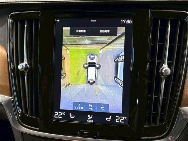 ボルボ&nbsp;V90の画像4