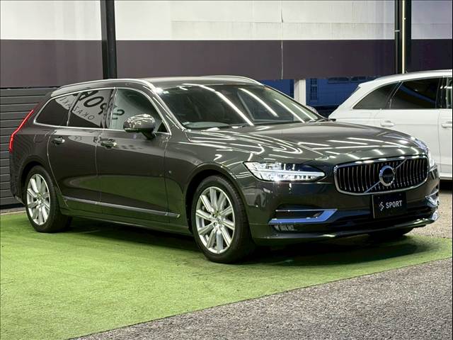 ボルボ&nbsp;V90の画像16