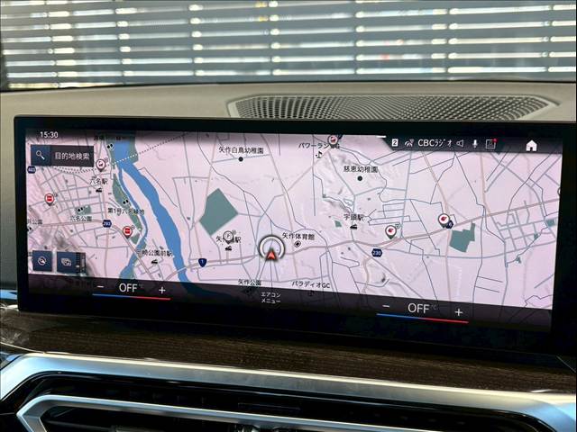 3Series Sedan320i M Sport 内装他