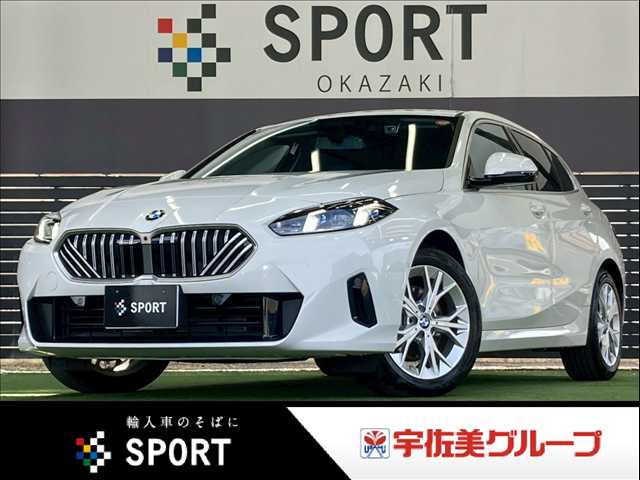 BMW1Series□120d 外観
