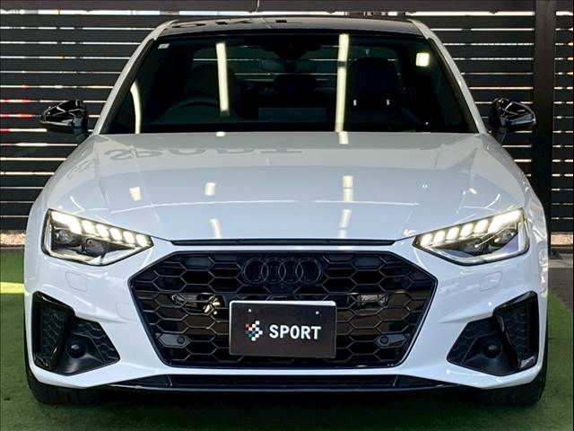 アウディ A4の画像13