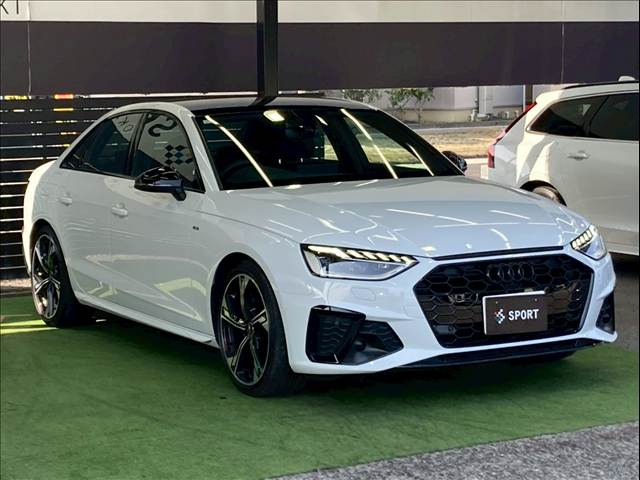 アウディ A4の画像16