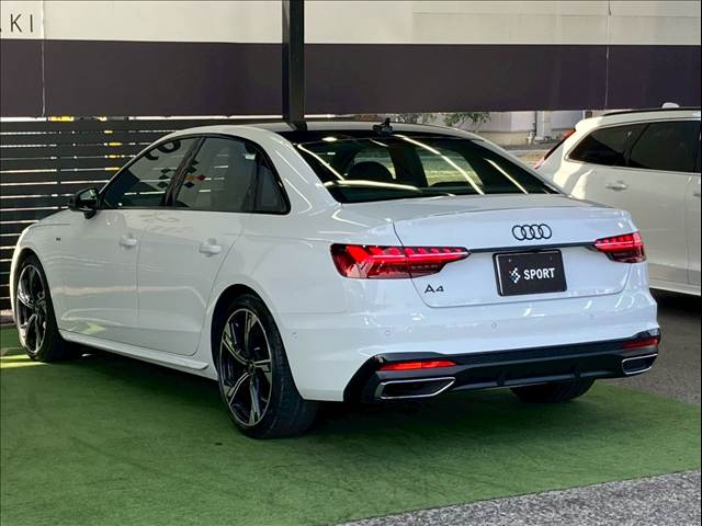 アウディ A4の画像17