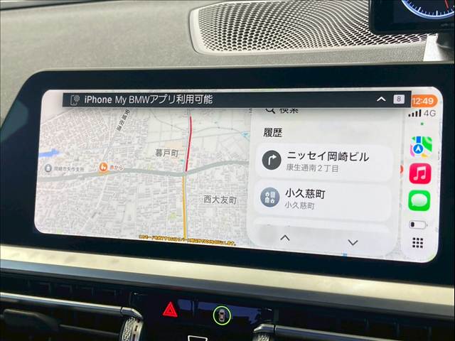 3Series Sedan□320d xDrive M Sport Edition Joy+ 内装他