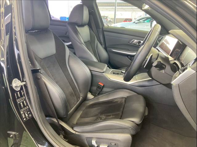 3Series Sedan□320d xDrive M Sport Edition Joy+ 内装他