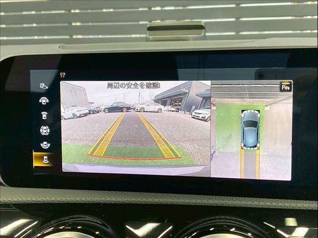 AMG A-CLASS□A35 4MATIC パフォーマンスパッケージ 内装他