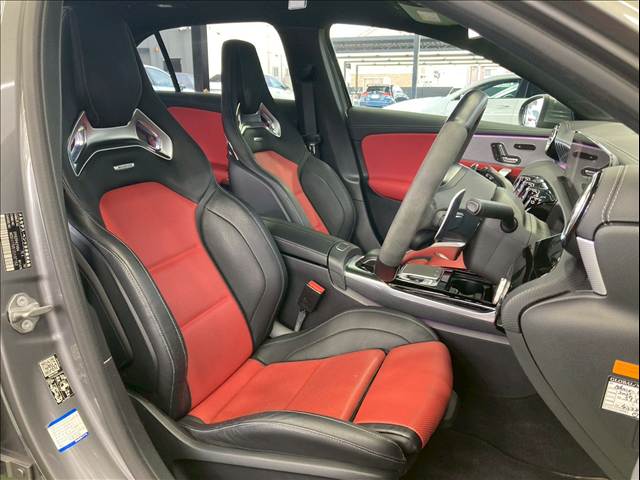 AMG A-CLASS□A35 4MATIC パフォーマンスパッケージ 内装他