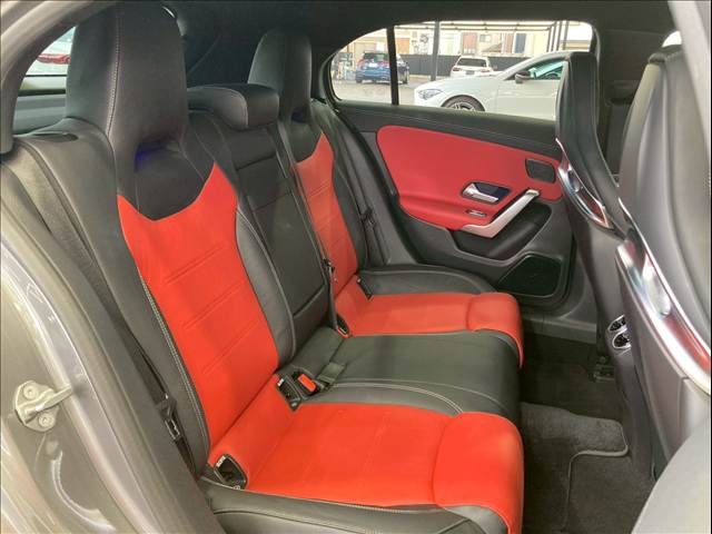 メルセデス・ベンツ AMG A-CLASSの画像7