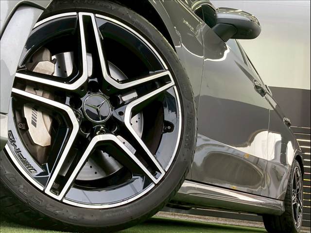 メルセデス・ベンツ AMG A-CLASSの画像19