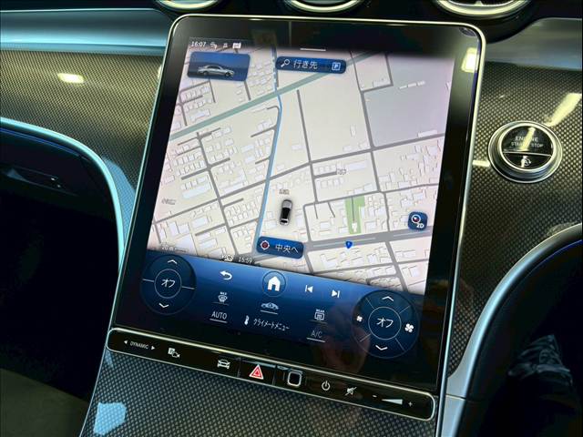 C-CLASS SedanC 220 d アバンギャルド AMGライン 内装他