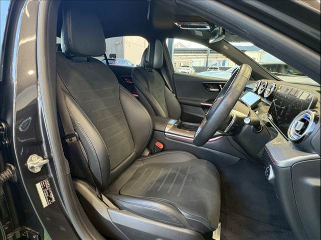 C-CLASS SedanC 220 d アバンギャルド AMGライン 内装他