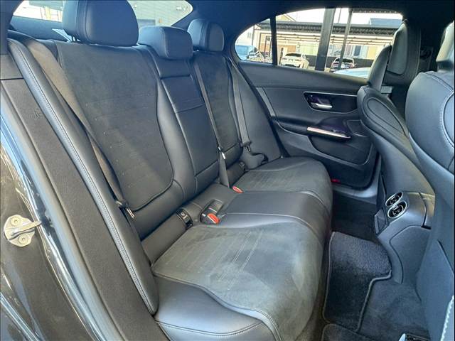 C-CLASS SedanC 220 d アバンギャルド AMGライン 内装他