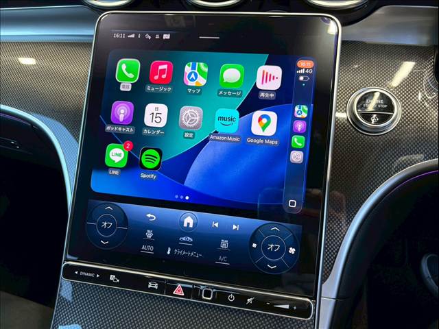 メルセデス・ベンツ&nbsp;C-CLASS Sedanの画像7