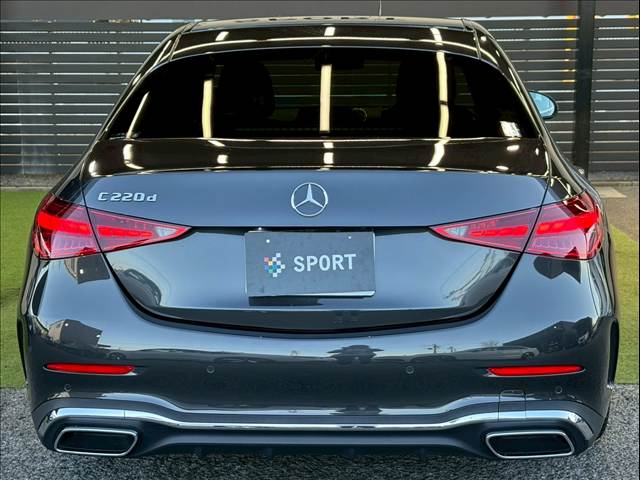 メルセデス・ベンツ&nbsp;C-CLASS Sedanの画像14