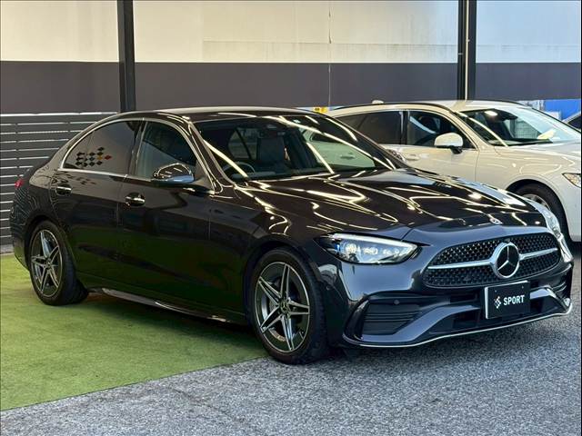 メルセデス・ベンツ&nbsp;C-CLASS Sedanの画像16