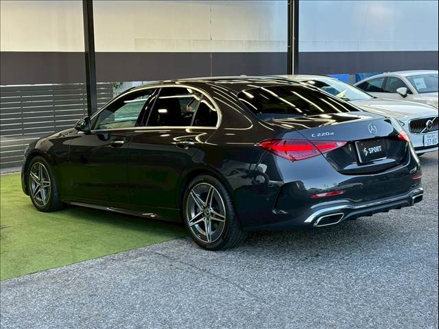 メルセデス・ベンツ&nbsp;C-CLASS Sedanの画像17
