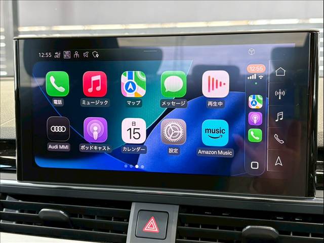 アウディ&nbsp;A4の画像7