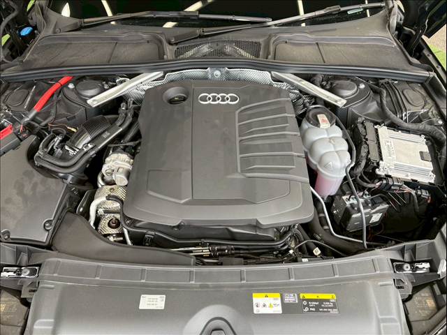 アウディ&nbsp;A4の画像12