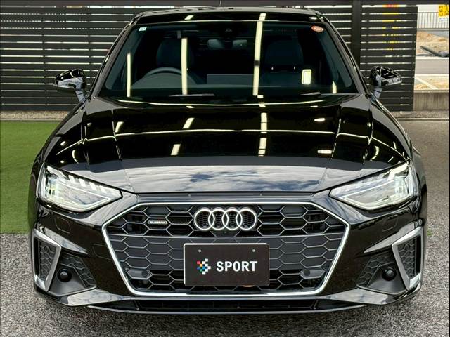 アウディ&nbsp;A4の画像13