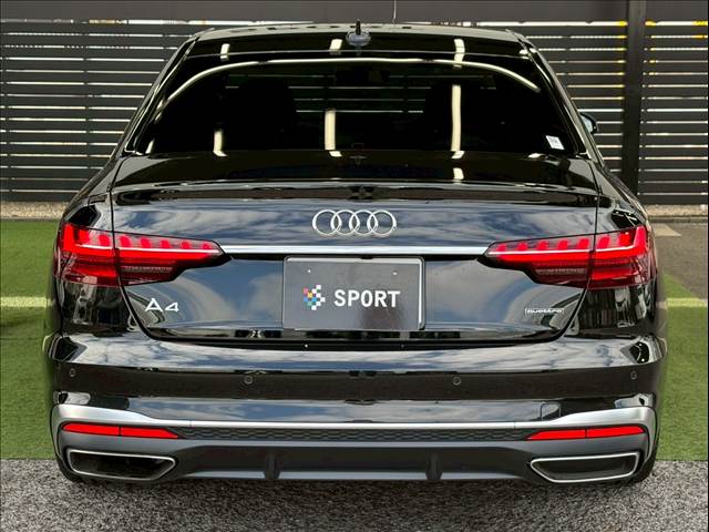 アウディ&nbsp;A4の画像14
