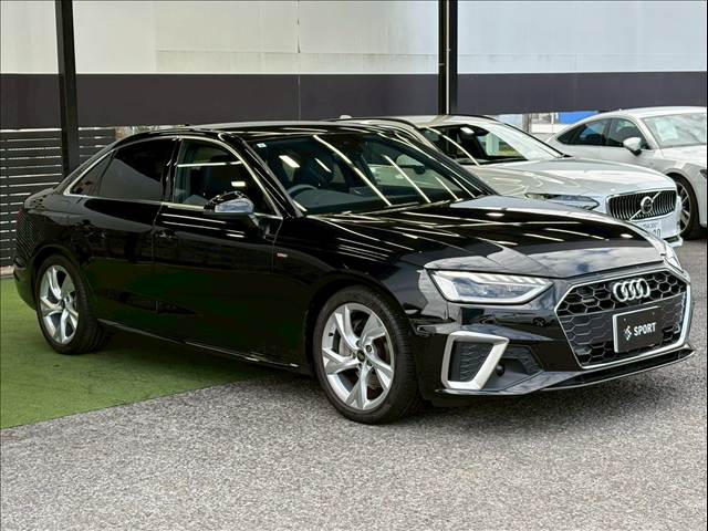 アウディ&nbsp;A4の画像16