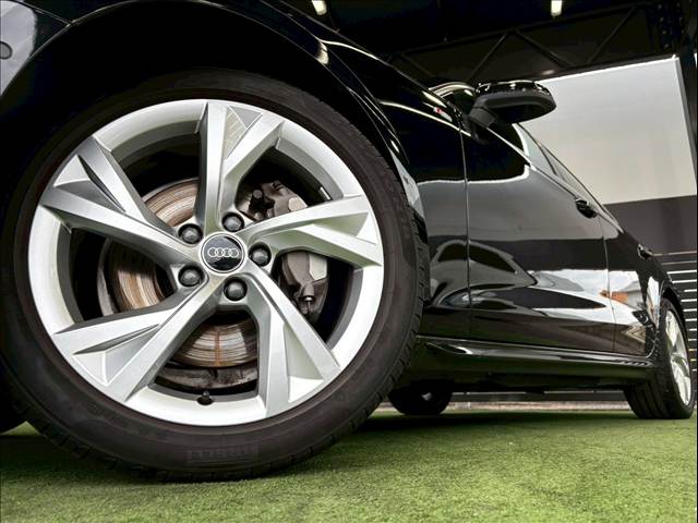 アウディ&nbsp;A4の画像19