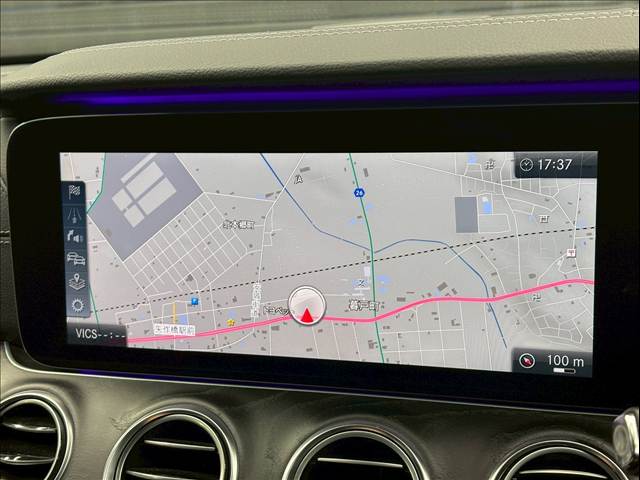 E-CLASS Sedan□E 220 d アバンギャルド スポーツ 内装他