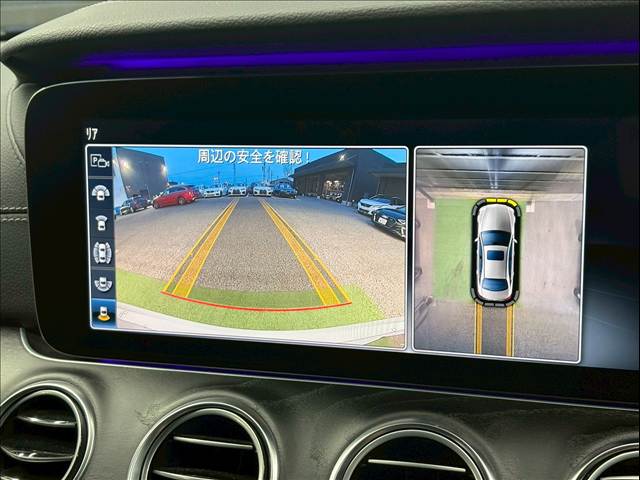 E-CLASS Sedan□E 220 d アバンギャルド スポーツ 内装他